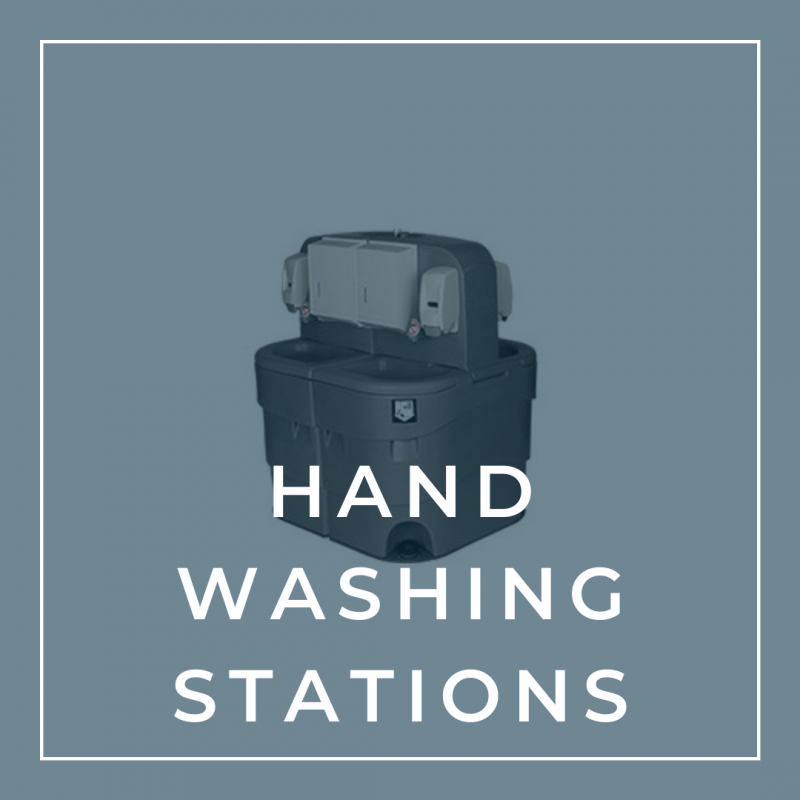 handwashing stations