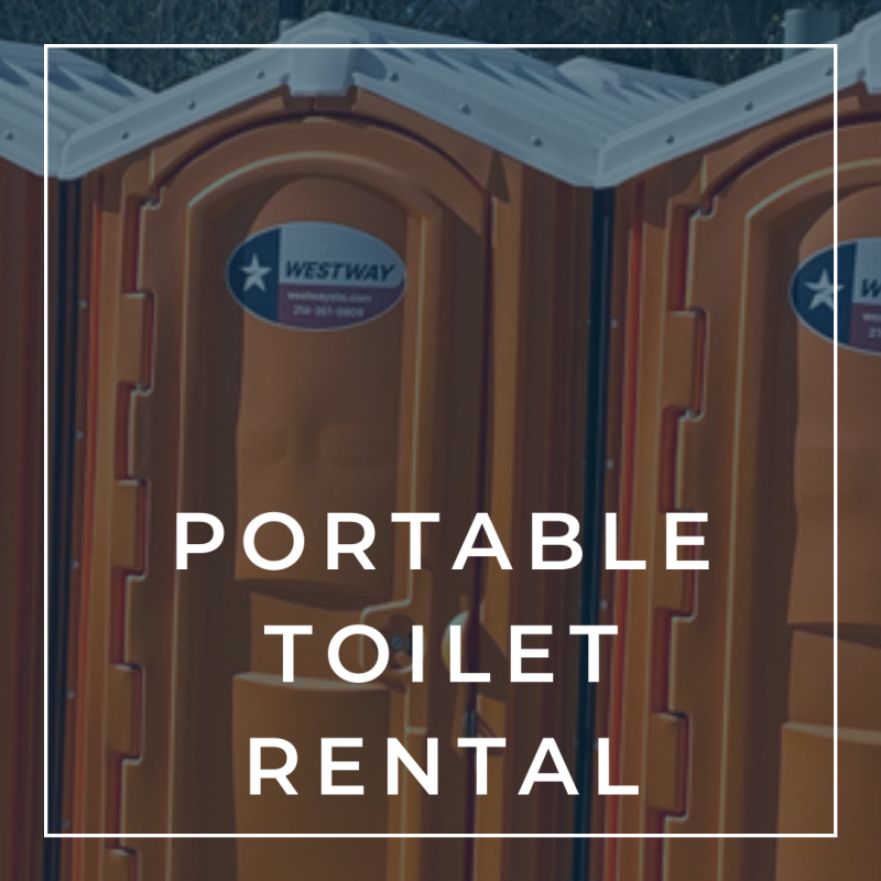 Special Event Restroom Rental