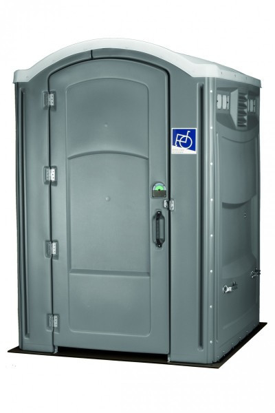 wheelchair accessible ADA compliant portable toilet rental